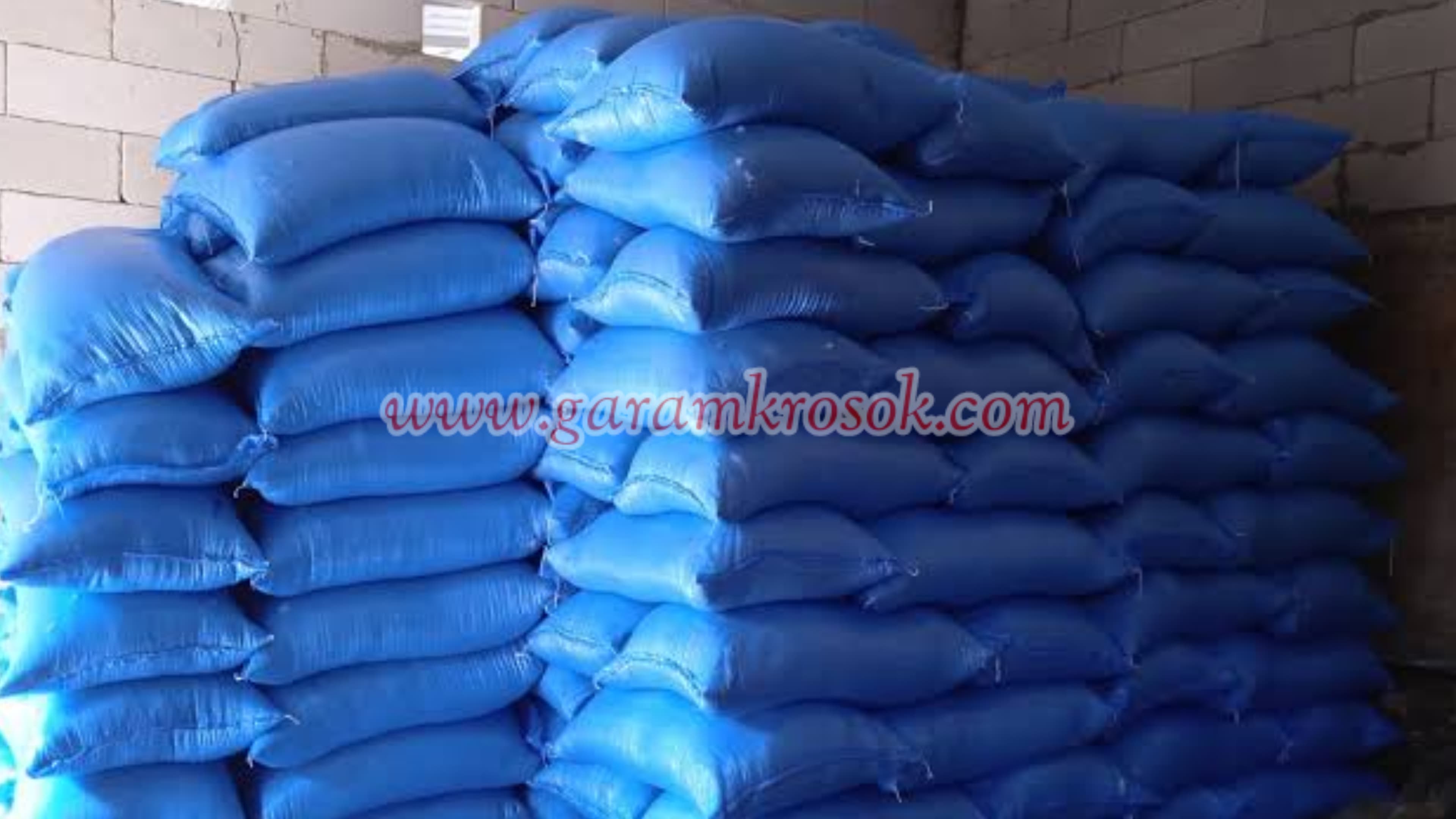 Supplier Garam Krosok Sidoarjo Terbaik untuk Pelaku Usaha